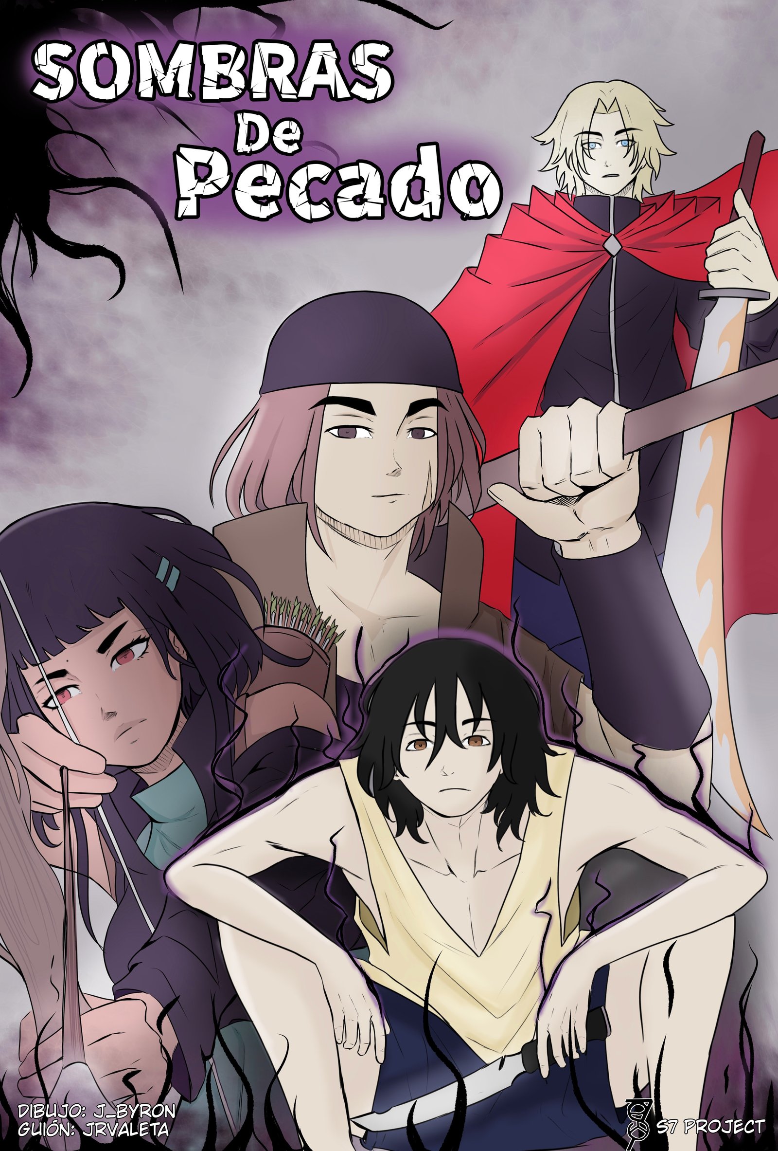 Sombras de pecado